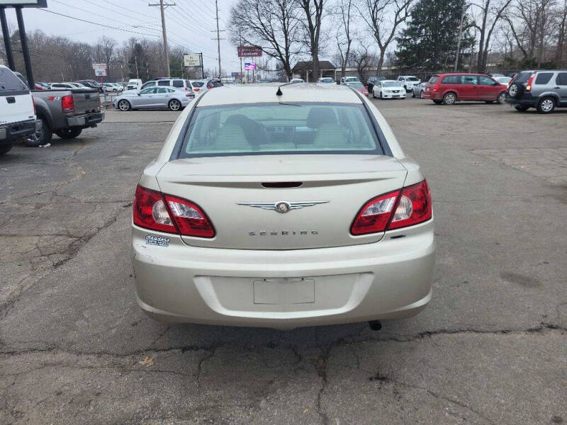 2007 Chrysler Sebring Touring