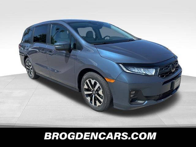 2026 Honda Odyssey EX-L's photo