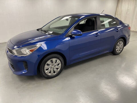 2019 Kia Rio for sale at Kerns Ford Lincoln in Celina OH