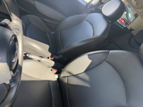 2012 MINI Cooper Hardtop S