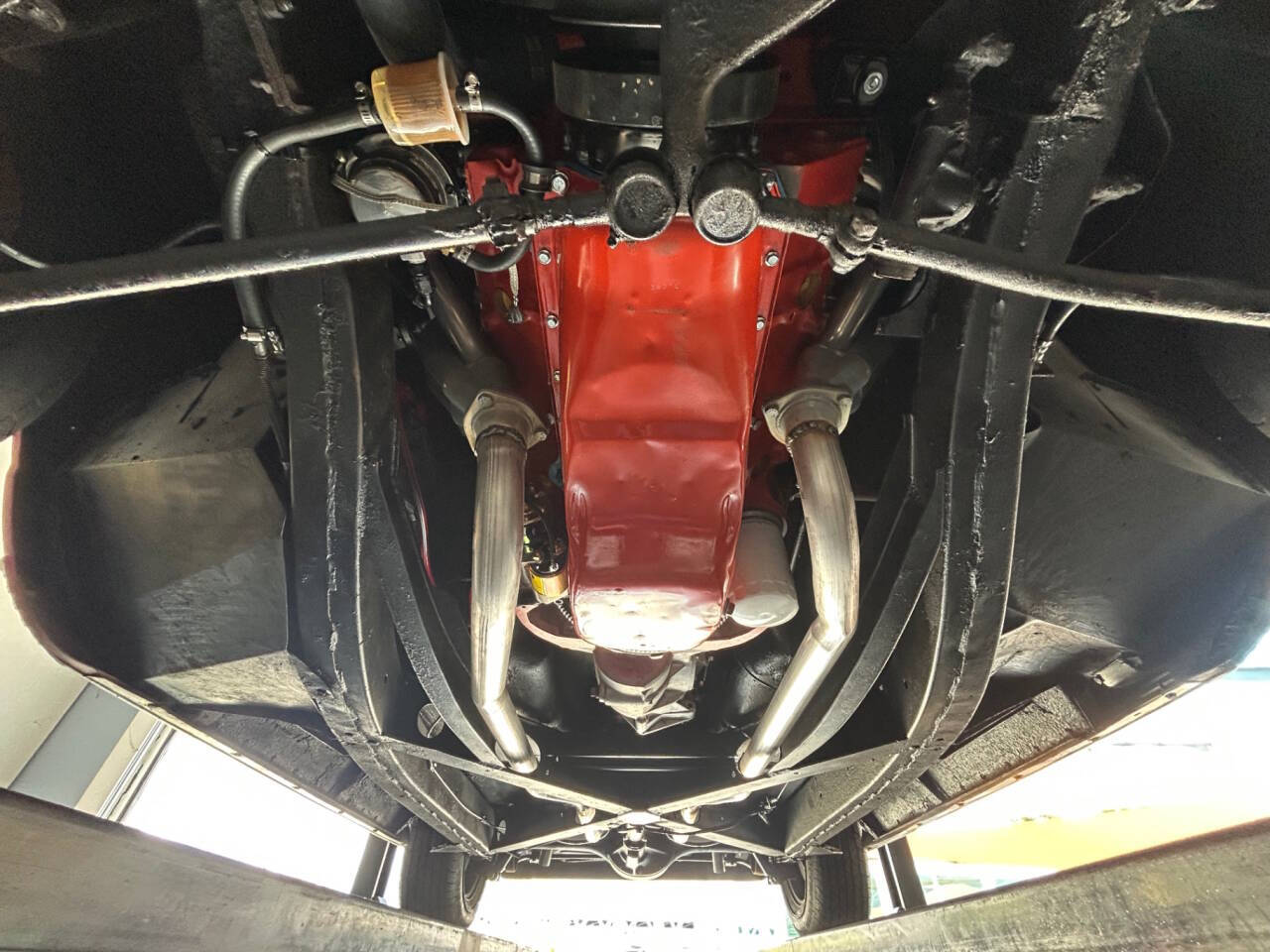 1962 Chevrolet Corvette 54