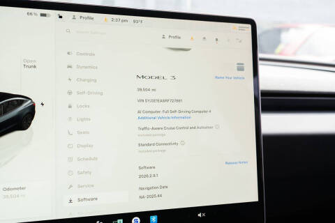 2024 Tesla Model 3 Long Range