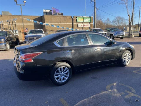 2015 Nissan Altima 2.5 S