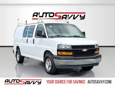2022 Chevrolet Express 2500