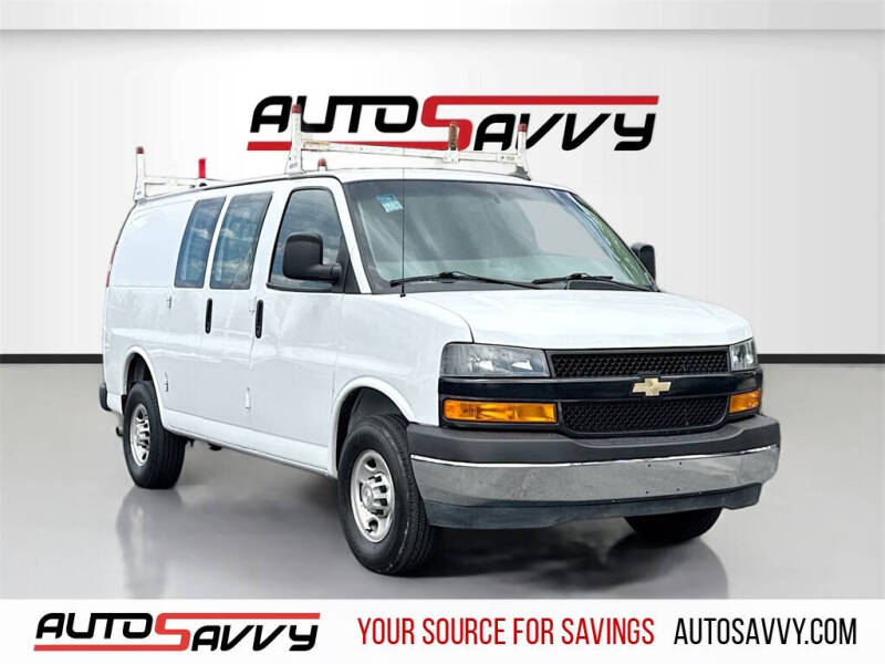2022 Chevrolet Express 2500