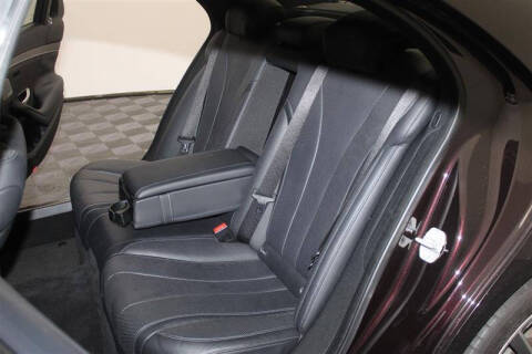 2016 Mercedes-Benz S-Class S 550e