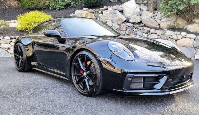 2020 Porsche 911 Carrera S
