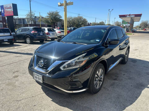 2018 Nissan Murano for sale at Friendly Auto Sales in Pasadena TX