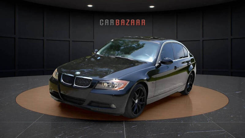 2007 BMW 3 Series 335i