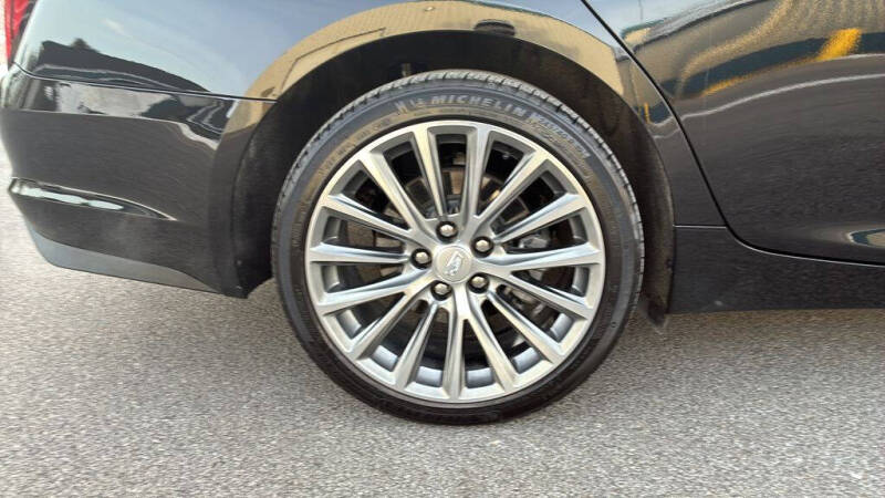 2024 Cadillac CT5 Premium Luxury