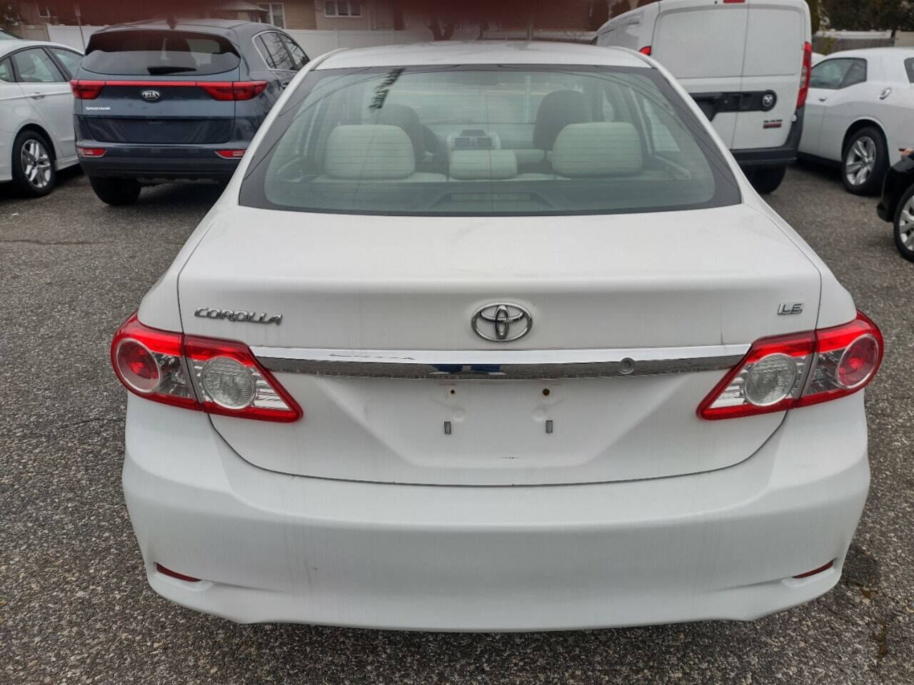 2013 Toyota Corolla for sale at P & G Grippo inc in Seaford, NY