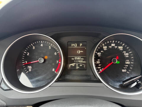 2016 Volkswagen Jetta 1.4T SE