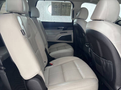2023 Kia Telluride EX
