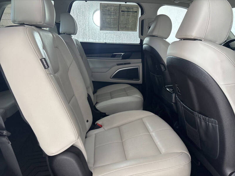 2023 Kia Telluride EX