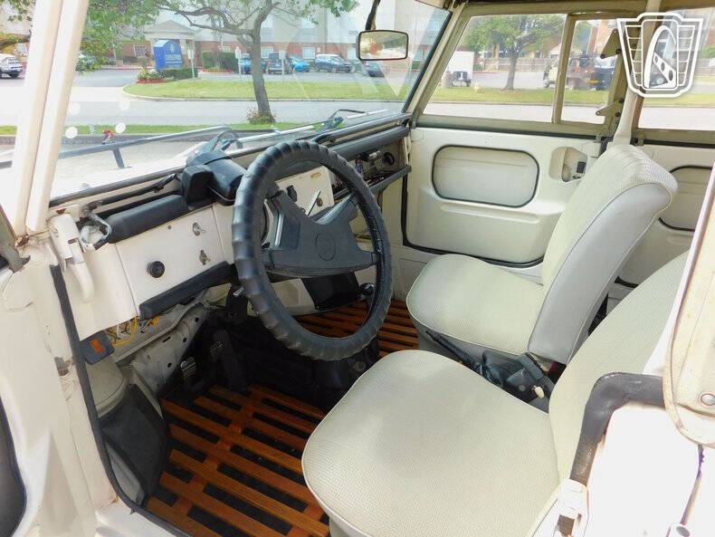 1974 Volkswagen Thing