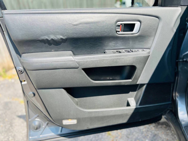 2010 Honda Pilot EX-L