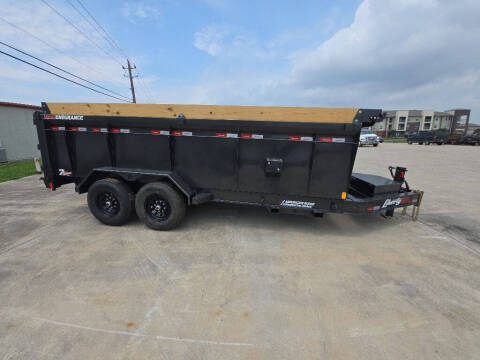 2026 Liberty Trailers LD1-14