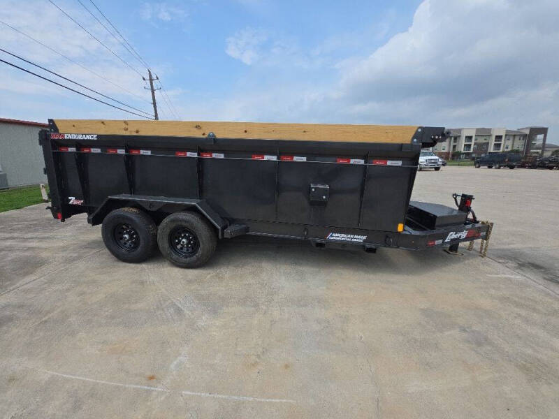 2026 Liberty Trailers LD1-14