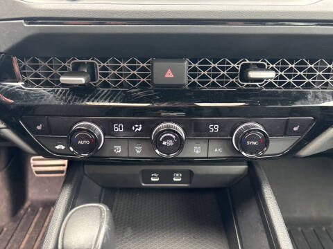 2023 Honda Accord Hybrid