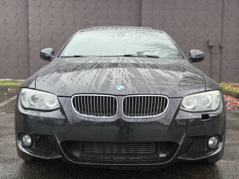 2012 BMW 3 Series 335i