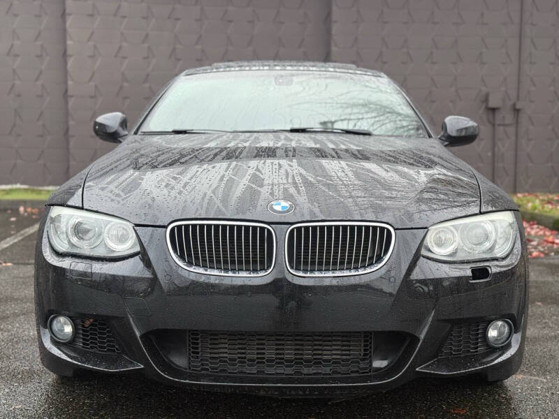 2012 BMW 3 Series 335i