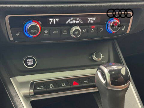 2023 Audi Q3 quattro S line Premium 45 TFSI