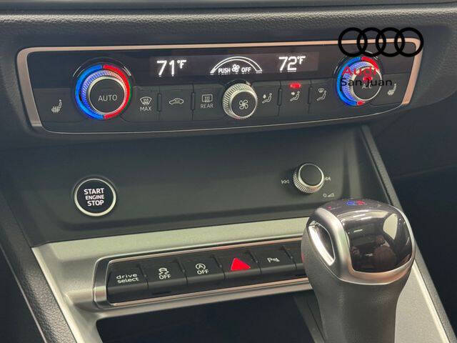 2023 Audi Q3 quattro S line Premium 45 TFSI