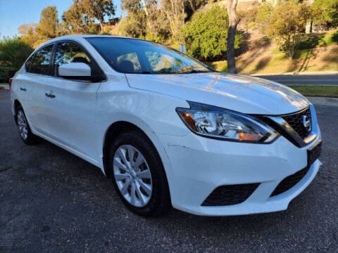 2016 Nissan Sentra