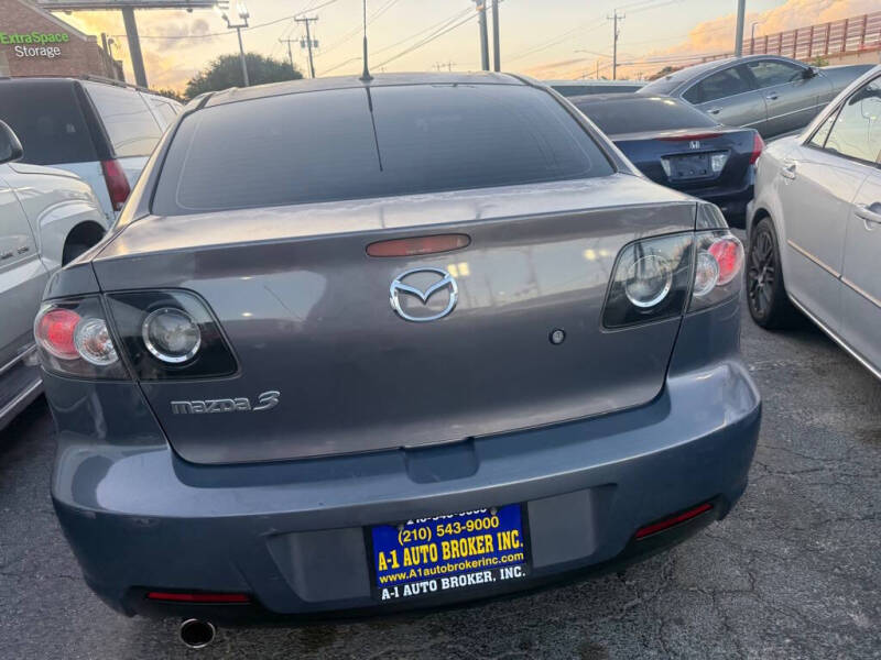2008 Mazda MAZDA3