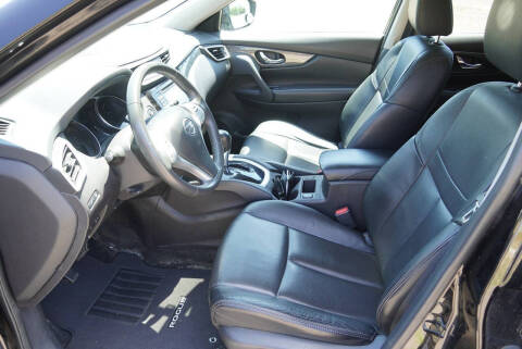 2014 Nissan Rogue SL