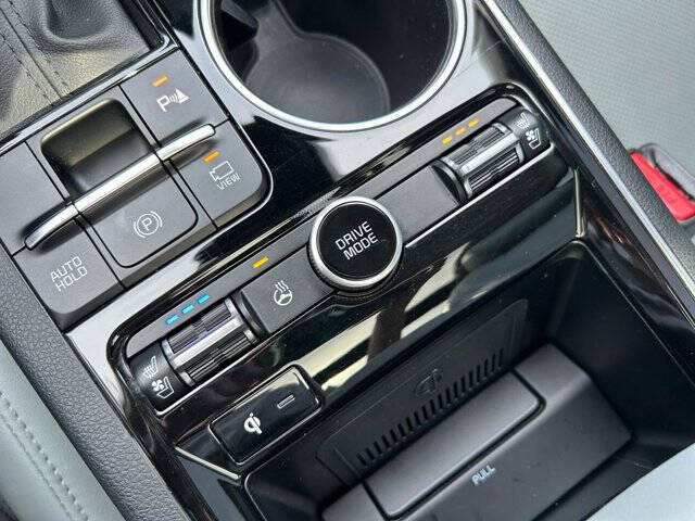 2024 Kia K5 EX
