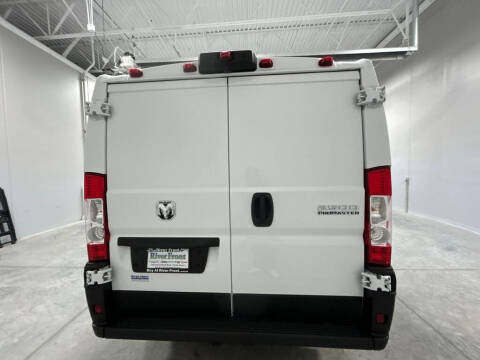 2025 RAM ProMaster