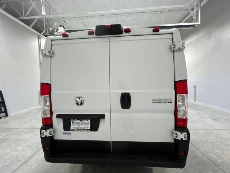 2025 RAM ProMaster