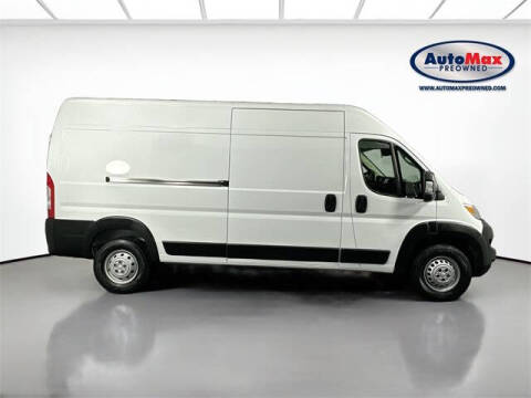 2023 RAM ProMaster 2500 159 WB