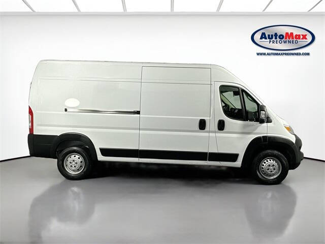 2023 RAM ProMaster 2500 159 WB