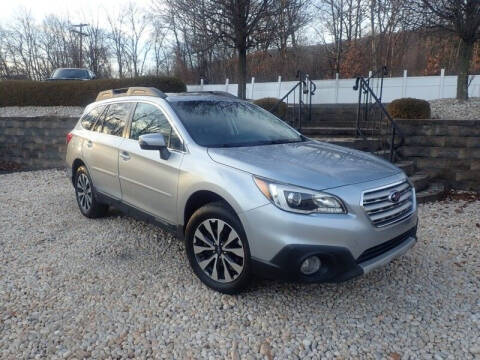2017 Subaru Outback for sale at EAST PENN AUTO SALES in Pen Argyl PA