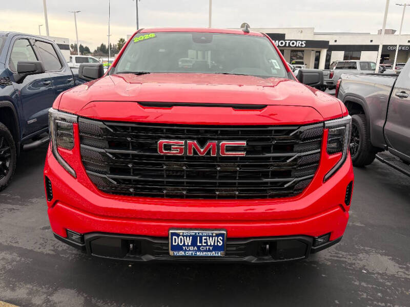 2026 GMC Sierra 1500
