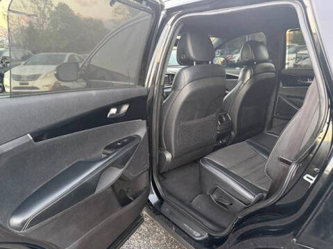 2016 Kia Sorento SX Limited