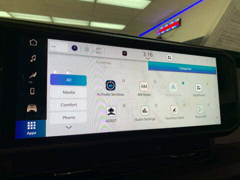 2024 Jeep Gladiator NightHawk