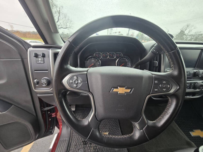 2017 Chevrolet Silverado 1500