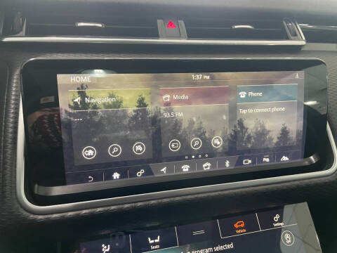 2018 Land Rover Range Rover Velar P380 R-Dynamic SE