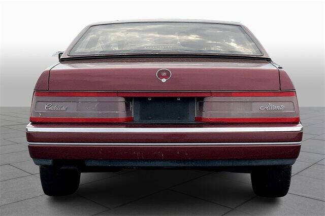 1987 Cadillac Allante