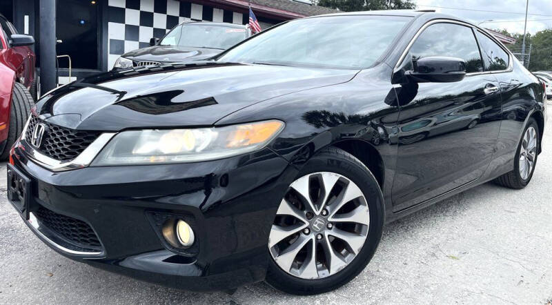 2013 Honda Accord for sale at Orlando Car Depot in Orlando FL