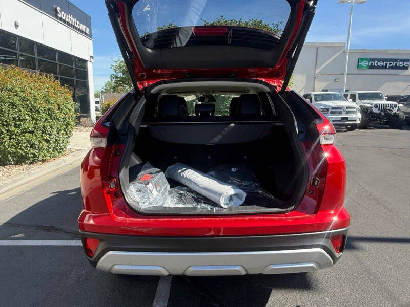 2026 Mitsubishi Eclipse Cross SE
