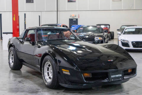 1982 Chevrolet Corvette