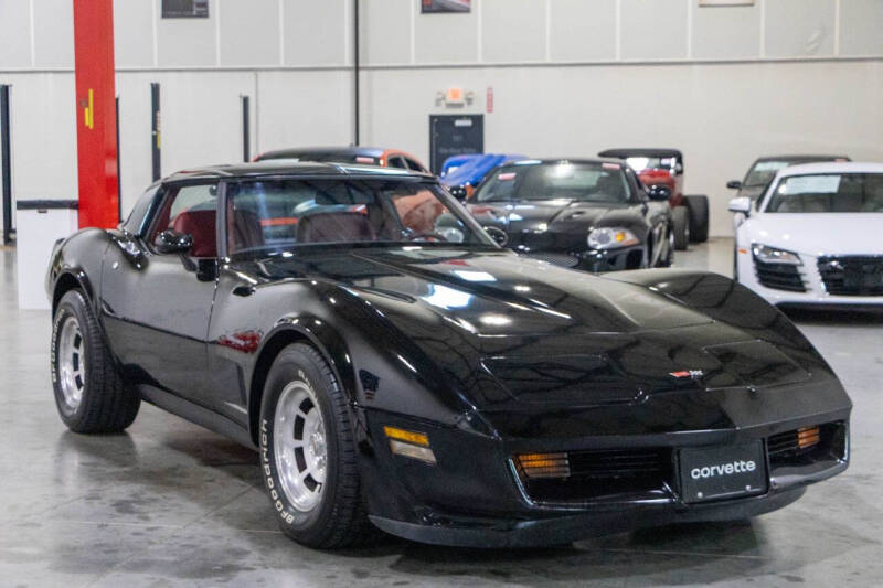 1982 Chevrolet Corvette