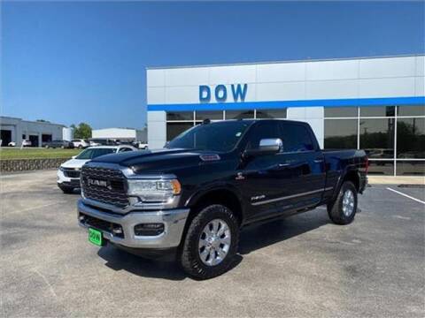 2019 RAM Ram Pickup 2500 for sale at DOW AUTOPLEX in Mineola TX