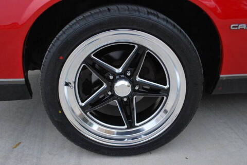 1986 Chevrolet Camaro