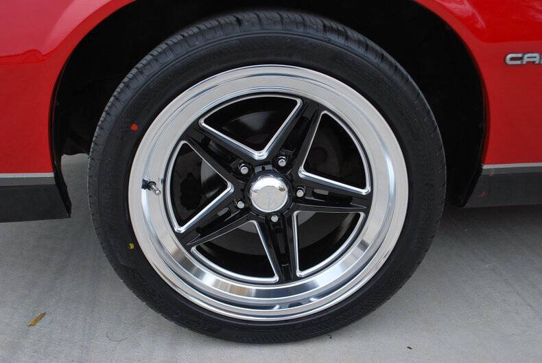 1986 Chevrolet Camaro