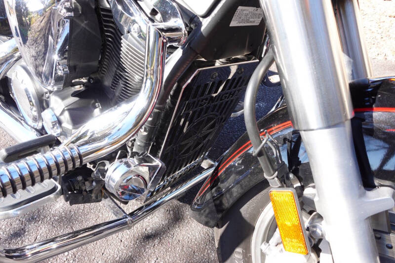 2009 Yamaha VStar 1300